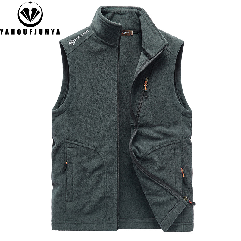 2026 Lente Mannen Mouwloos Win - Photography Jacket recensie en prijs