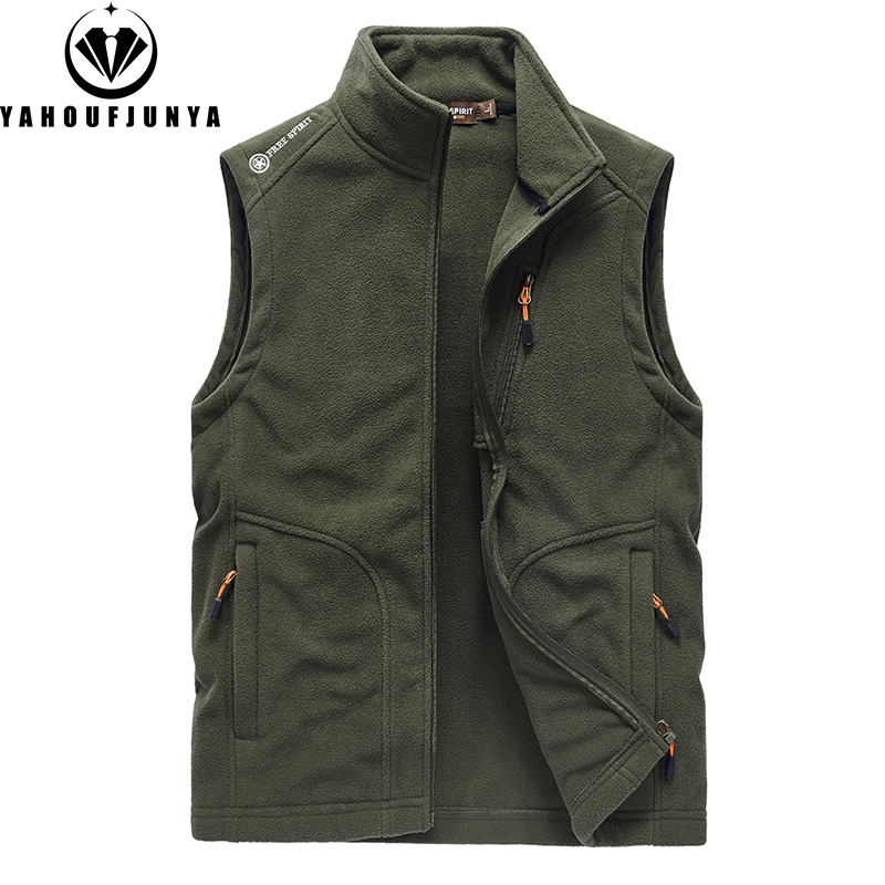 2026 Lente Mannen Mouwloos Win - Photography Jacket recensie en prijs