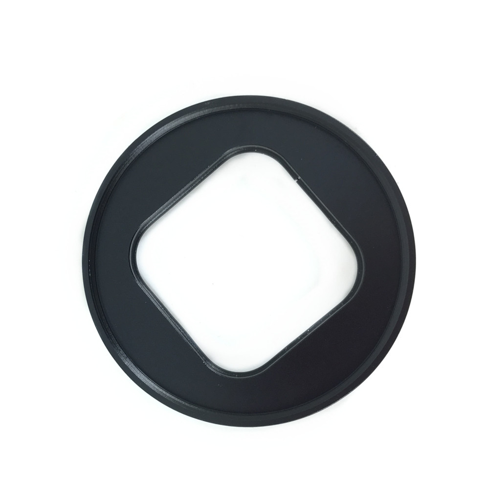52 mm lensfilteradapterring vo - Gopro Action Camera Hero 12 Black recensie en prijs