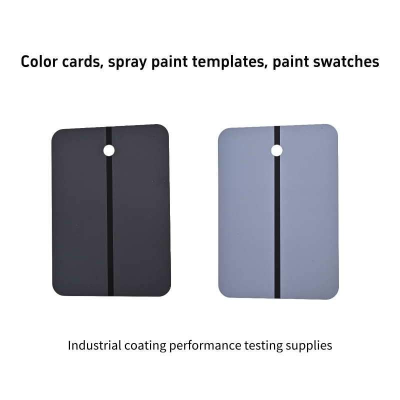 50 stuks dunne ijzeren plaatje - Color Checker Card recensie en prijs