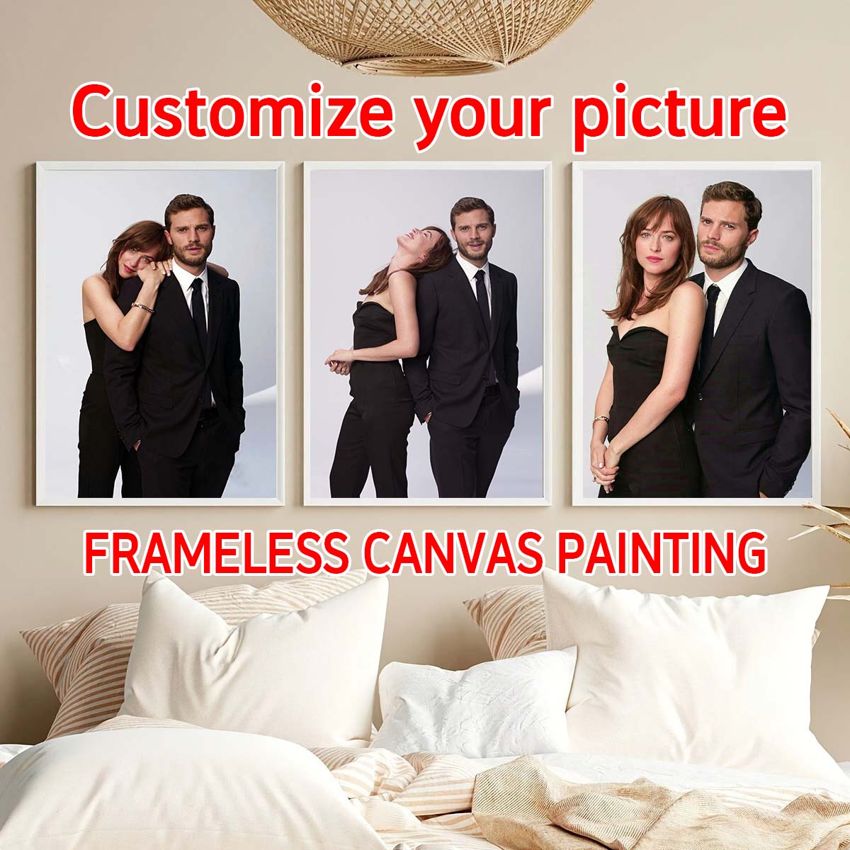 Op maat gemaakte canvas schild - Photography Style recensie en prijs
