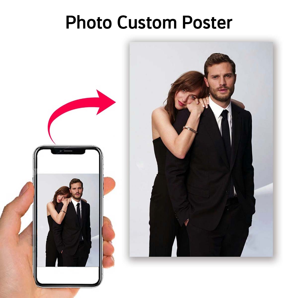 Op maat gemaakte canvas schild - Photography Style recensie en prijs