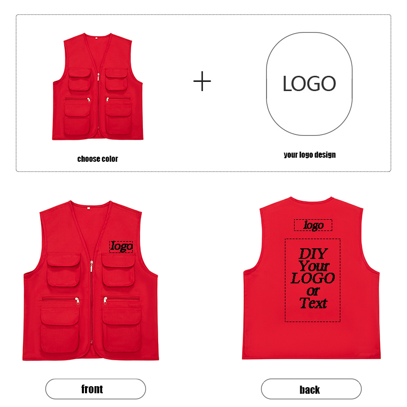 2025 Werk en vrije tijd all-ma - Photography Jacket recensie en prijs