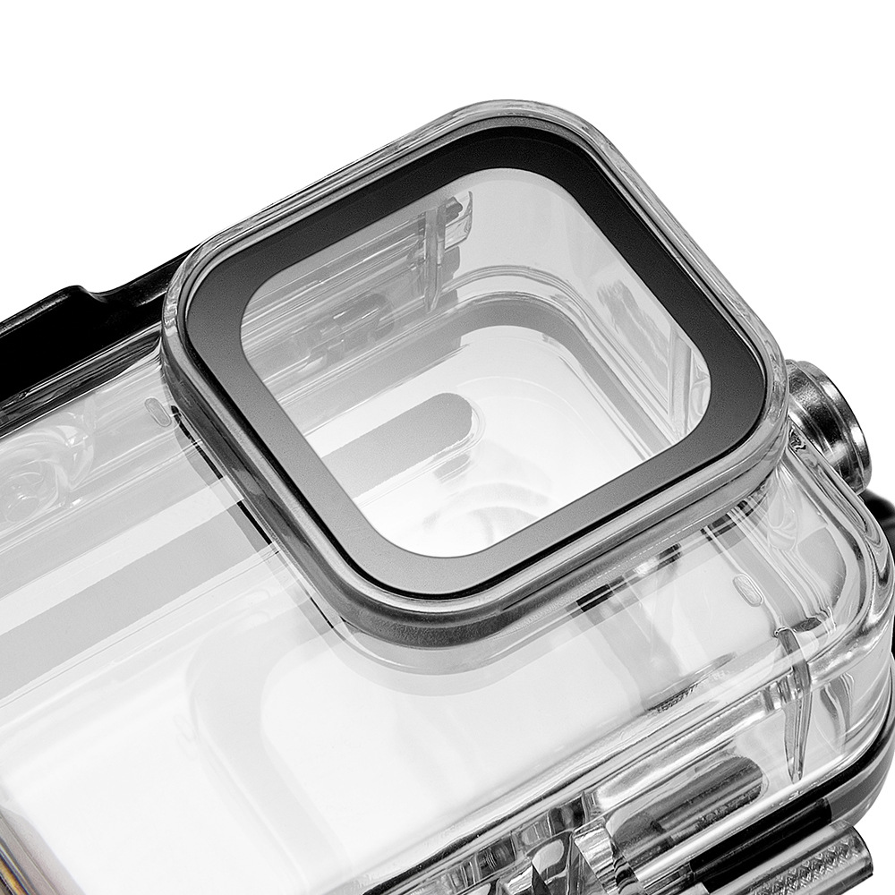 60M Waterdichte Case Voor GoPr - Gopro Action Camera Hero 12 Black recensie en prijs