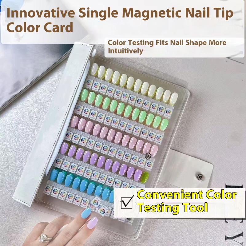 48/96/144/192 Kleuren Magnetis - Color Checker Card recensie en prijs
