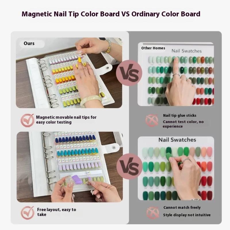 48/96/144/192 Kleuren Magnetis - Color Checker Card recensie en prijs