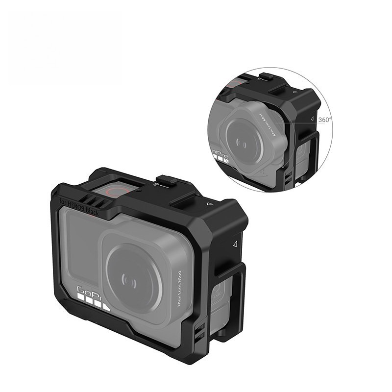Voor GoPro Hero 12/11/10/9 Bla - Gopro Action Camera Hero 12 Black recensie en prijs