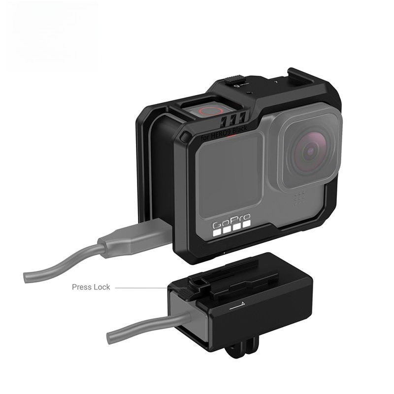 Voor GoPro Hero 12/11/10/9 Bla - Gopro Action Camera Hero 12 Black recensie en prijs
