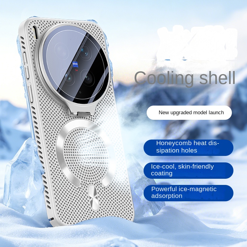 Voor VIVO X300 X300 Pro X300 U - Photography Kit Vivo X300 Pro recensie en prijs