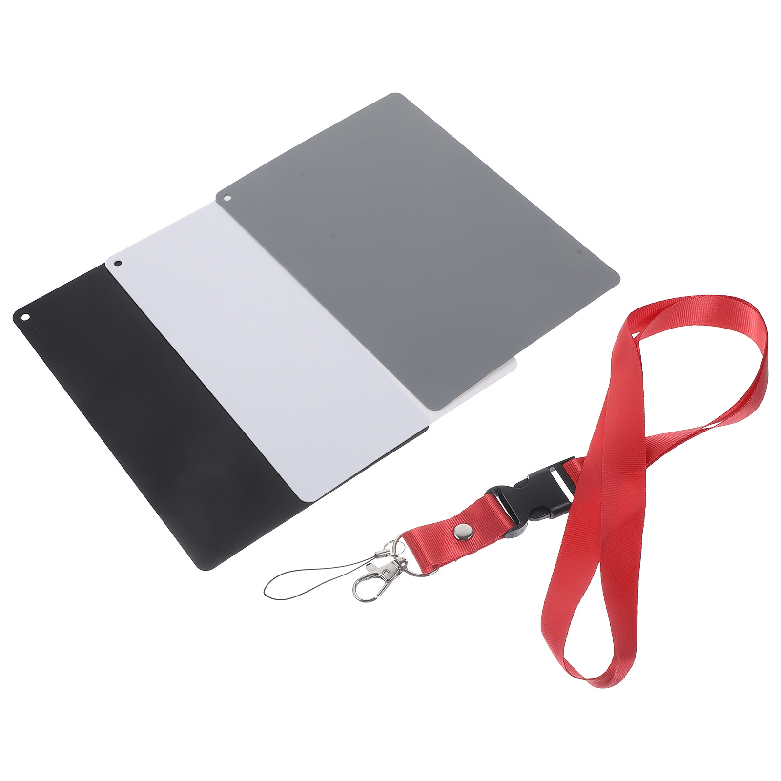 Grijs Zwart Wit Balanskaart Dr - Color Checker Card recensie en prijs