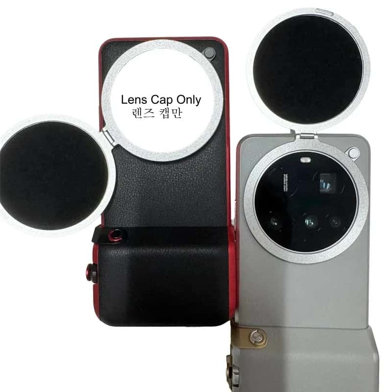 Metalen flip-lensdop Lens Wate - Photography Xiaomi 14 Ultra recensie en prijs