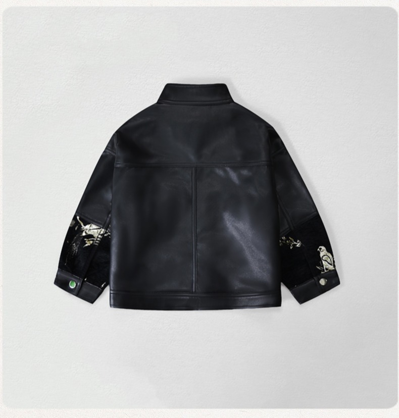 Gentleman Kids Borduren Motorf - Photography Jacket recensie en prijs