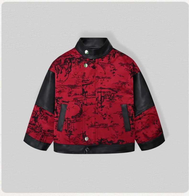 Gentleman Kids Borduren Motorf - Photography Jacket recensie en prijs