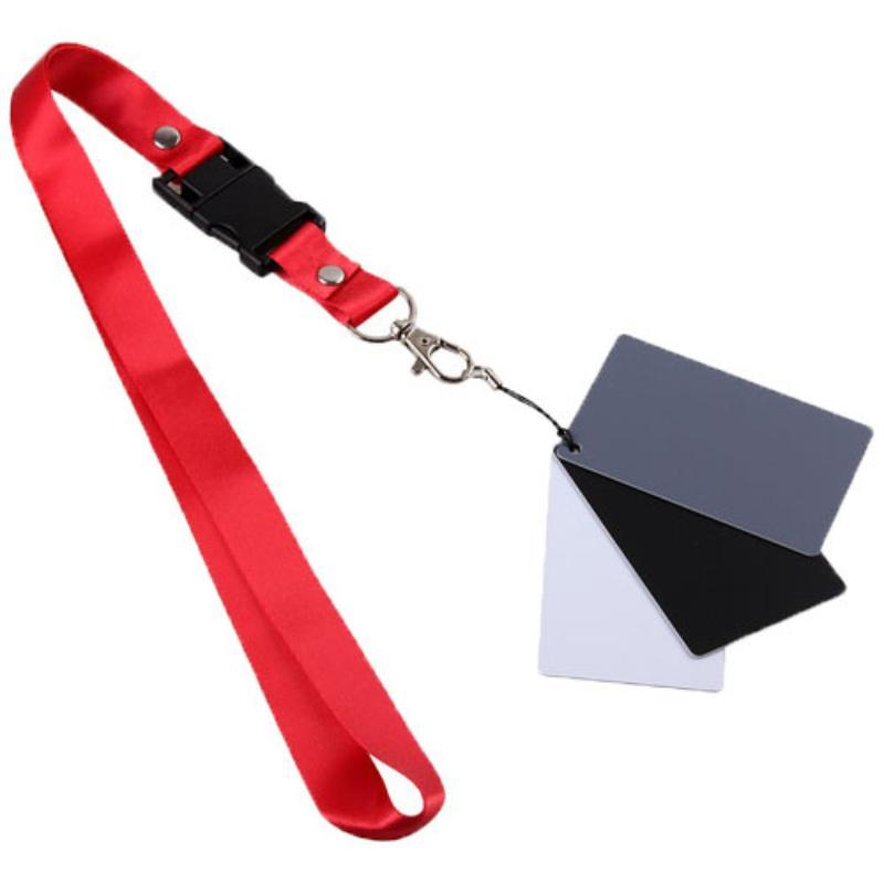 Witbalanskaart 18% Neutraal Gr - Color Checker Card recensie en prijs