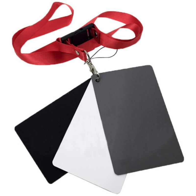 Witbalanskaart 18% Neutraal Gr - Color Checker Card recensie en prijs