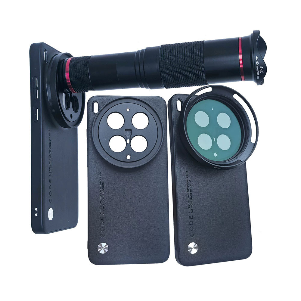 17mm lensbevestiging & 67mm fi - Photography Kit Vivo X300 Pro recensie en prijs
