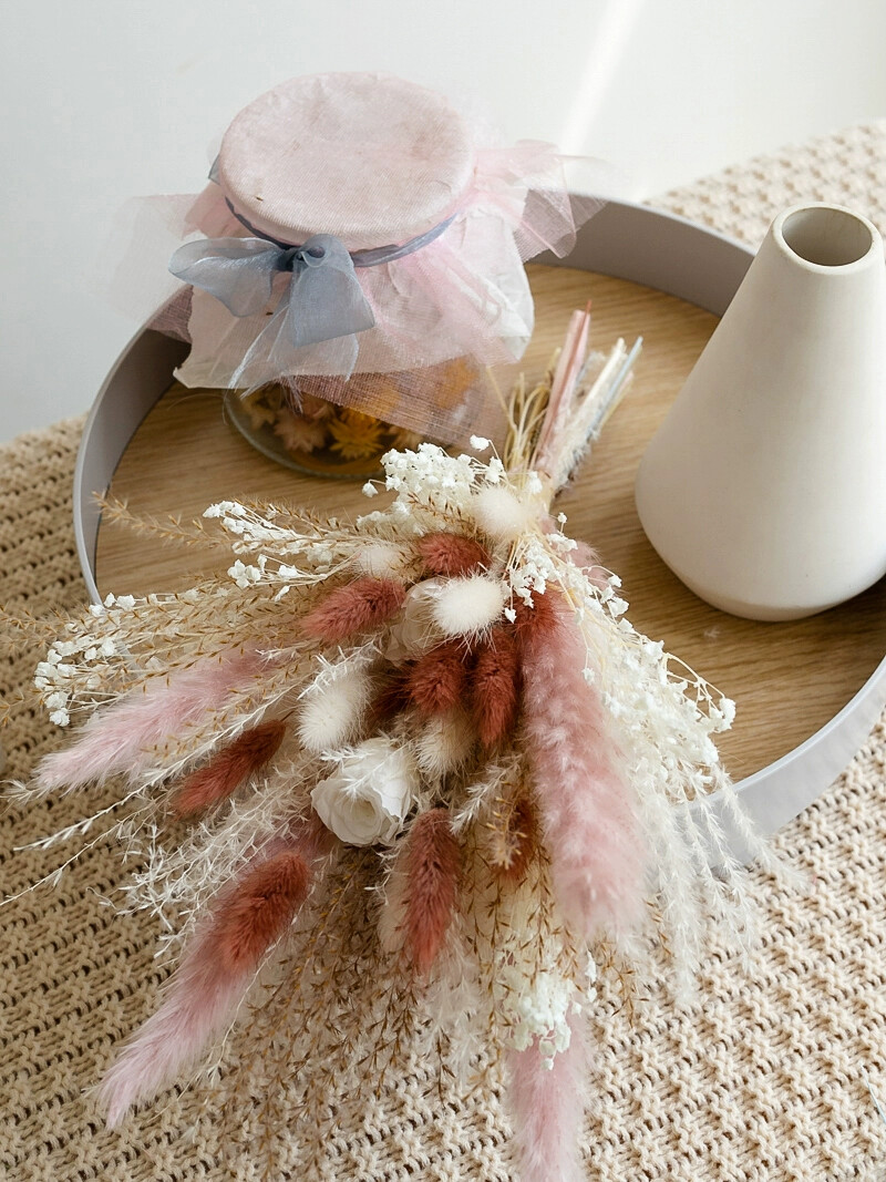 Bewaarde Rose Konijn Staart Ri - Photography Graduation recensie en prijs