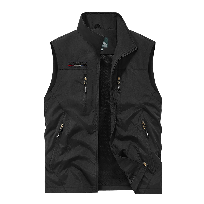 Outdoor herenfotografievestjas - Photography Jacket recensie en prijs