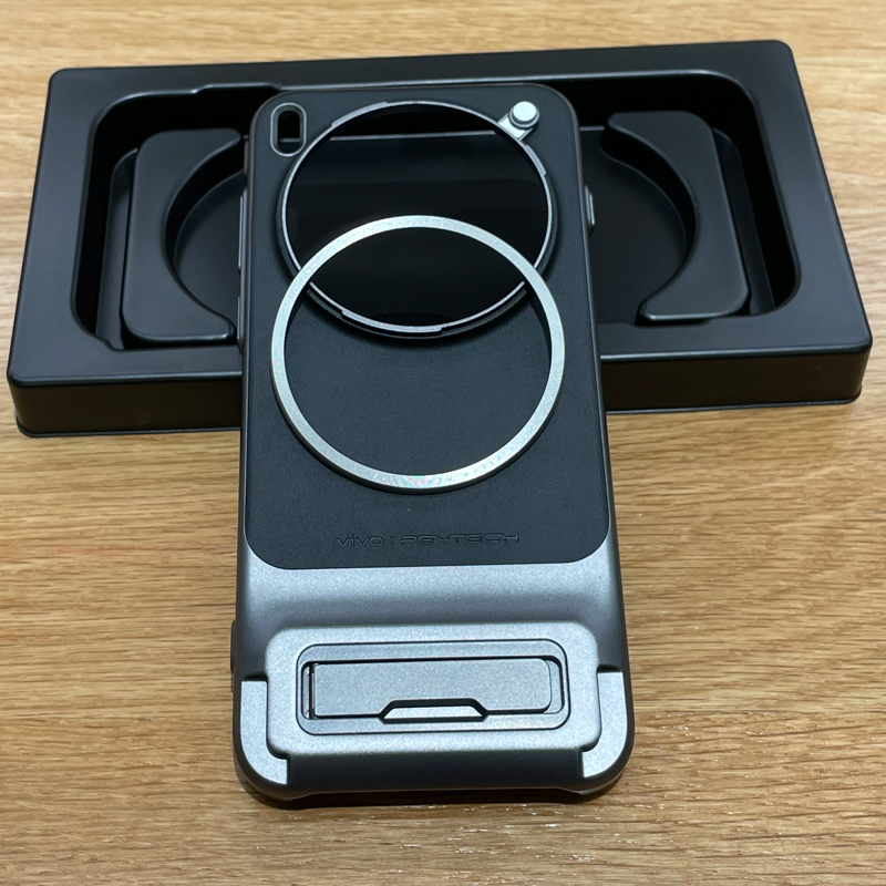 Originele hoes voor VIVO X300  - Photography Kit Vivo X300 Pro recensie en prijs