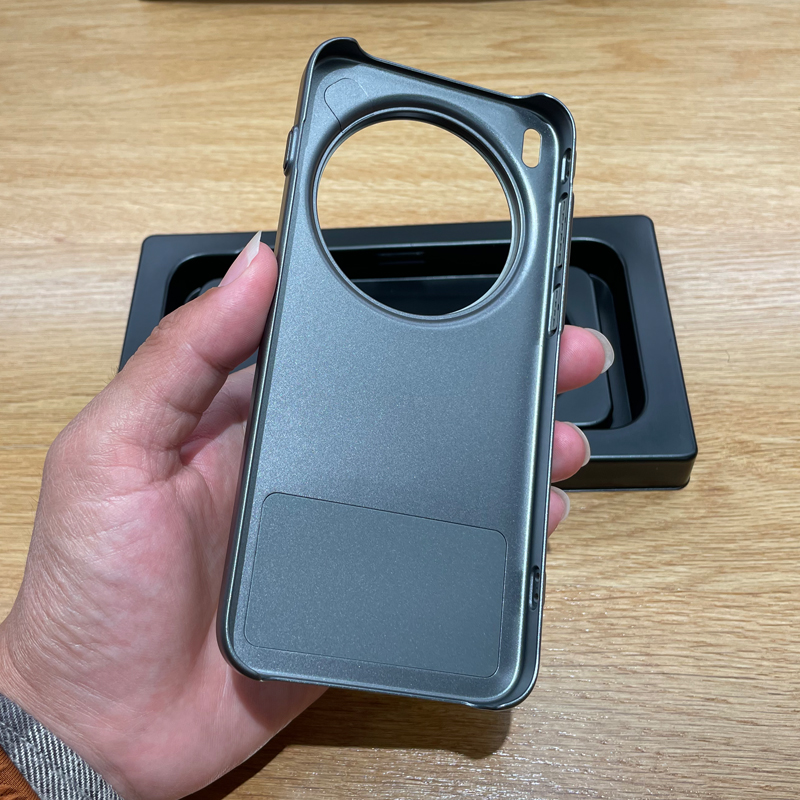 Originele hoes voor VIVO X300  - Photography Kit Vivo X300 Pro recensie en prijs
