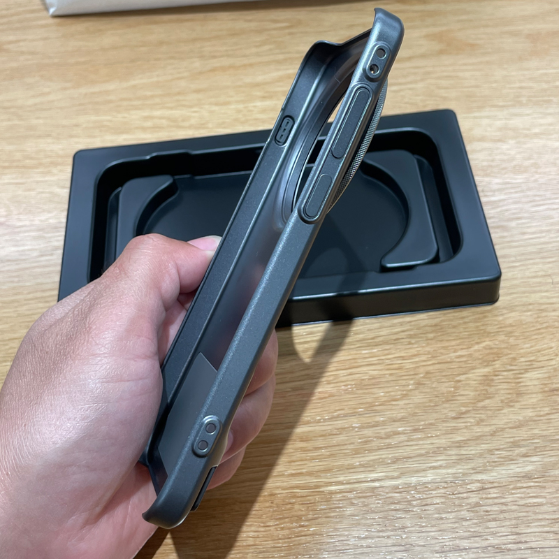 Originele hoes voor VIVO X300  - Photography Kit Vivo X300 Pro recensie en prijs