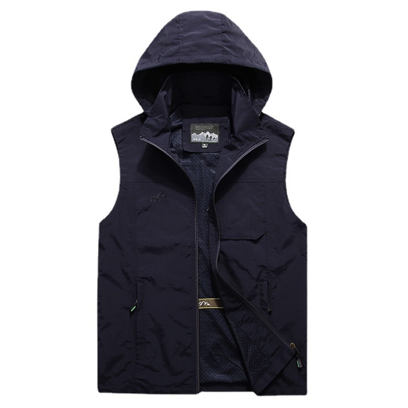Mannen Outdoor Afneembare Carg - Photography Jacket recensie en prijs