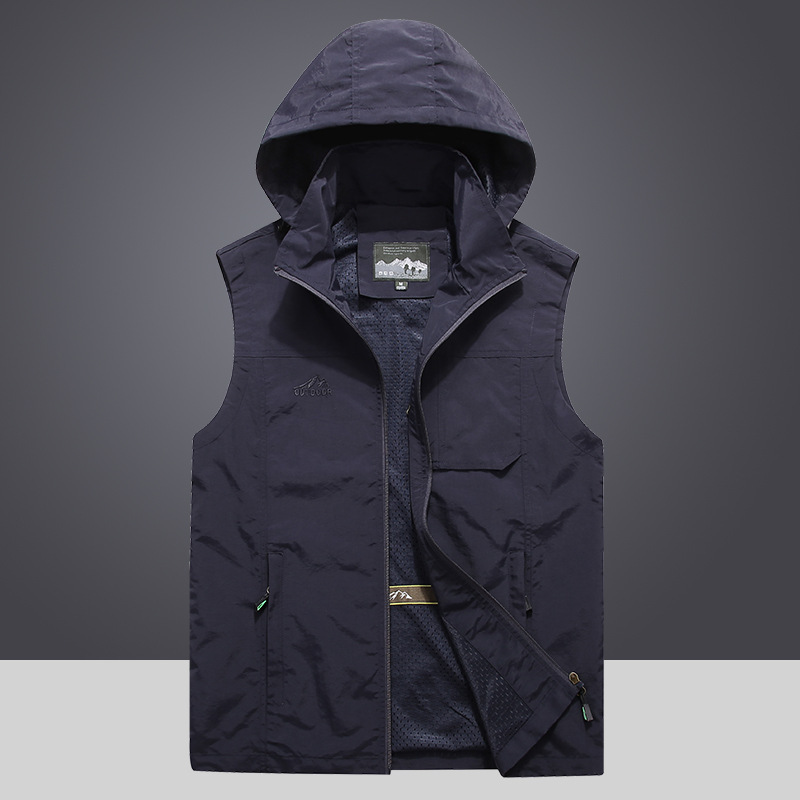 Mannen Outdoor Afneembare Carg - Photography Jacket recensie en prijs