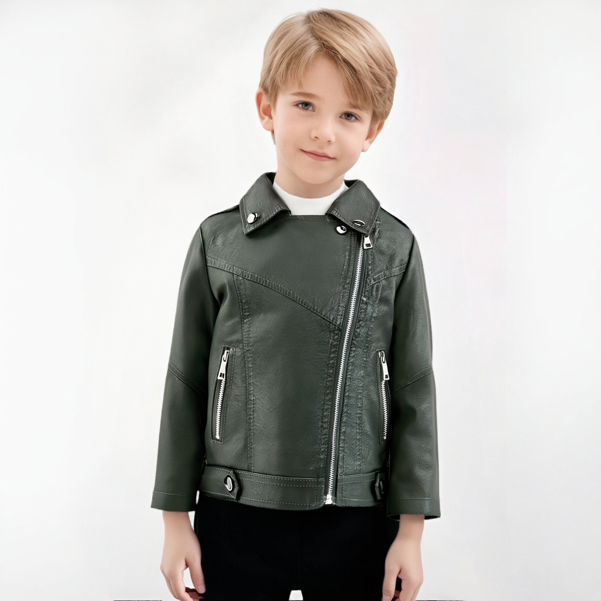 Tiener Kids Straatfotografie S - Photography Jacket recensie en prijs