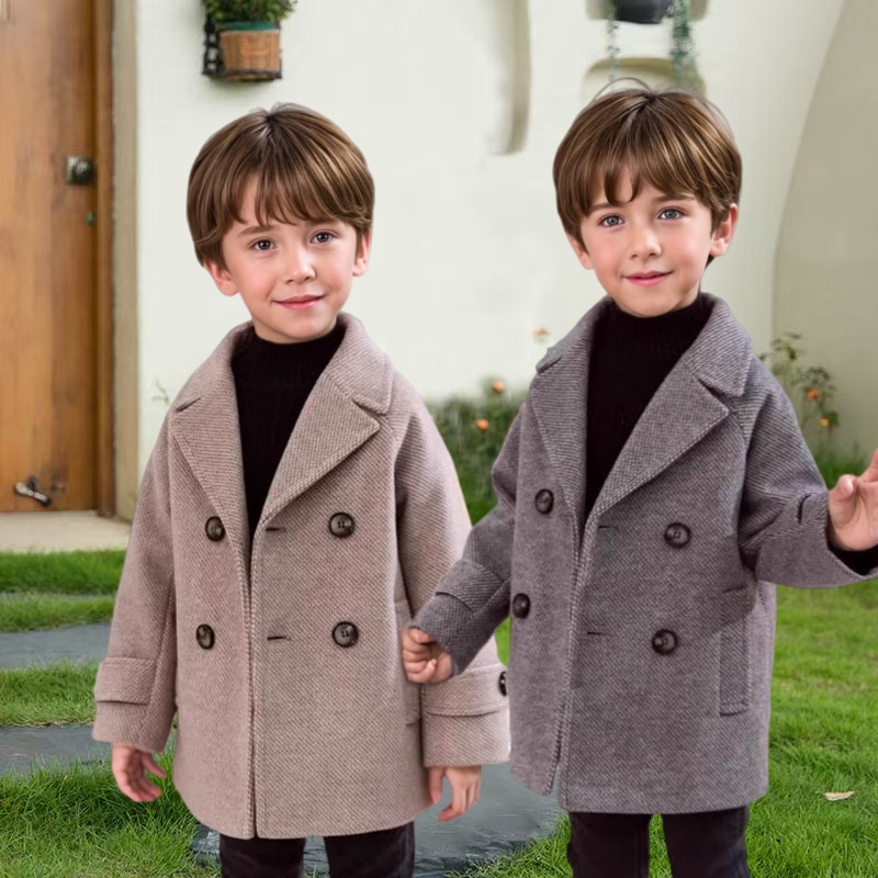 Korea Jongens Dikke Warme Wint - Photography Jacket recensie en prijs