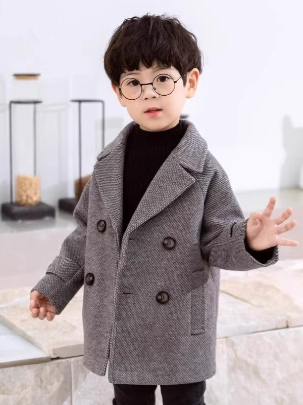 Korea Jongens Dikke Warme Wint - Photography Jacket recensie en prijs