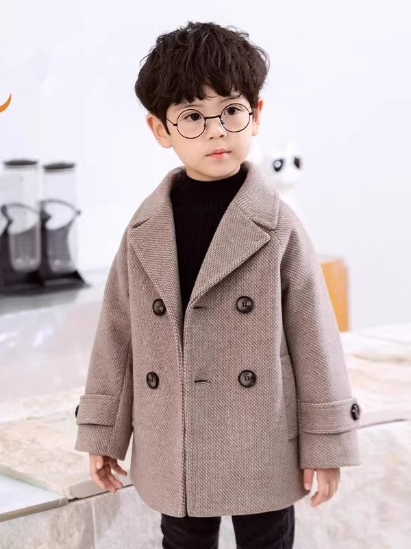 Korea Jongens Dikke Warme Wint - Photography Jacket recensie en prijs
