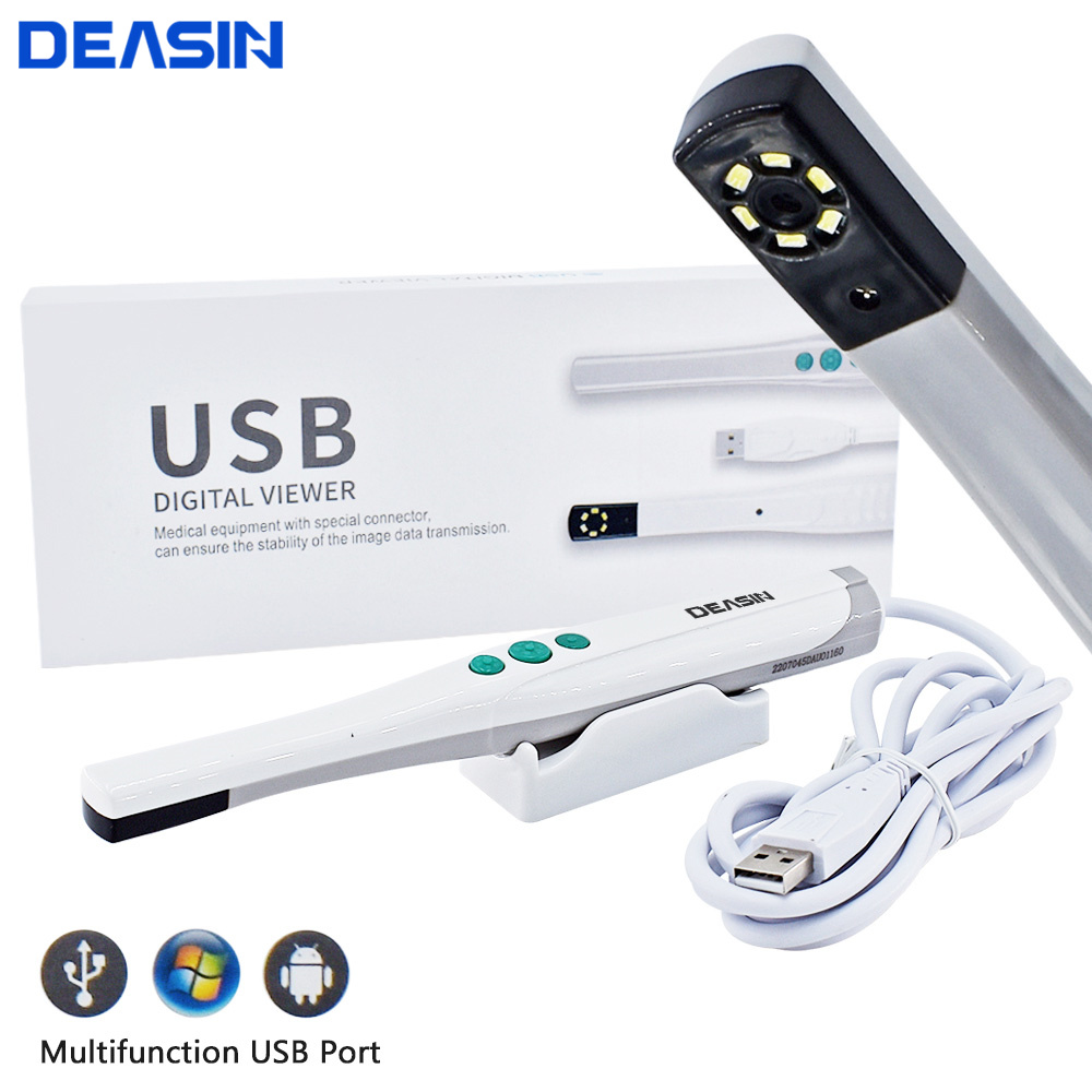 DEASIN USB Type Orale HD Camer - Photography Digital recensie en prijs