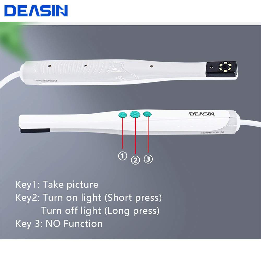 DEASIN USB Type Orale HD Camer - Photography Digital recensie en prijs