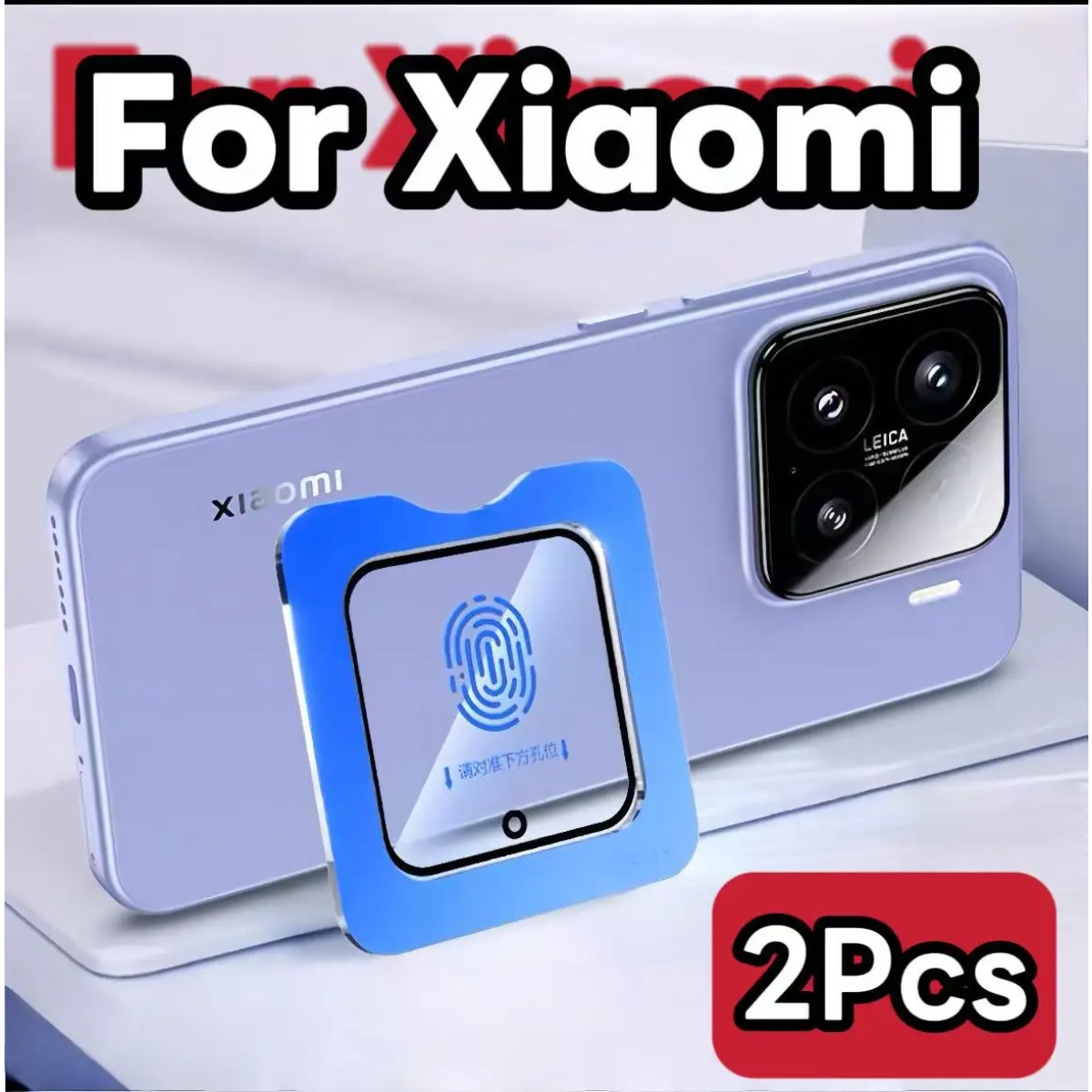 1-3 Stuks 9H HD Terug Camera F - Photography Xiaomi 14 Ultra recensie en prijs