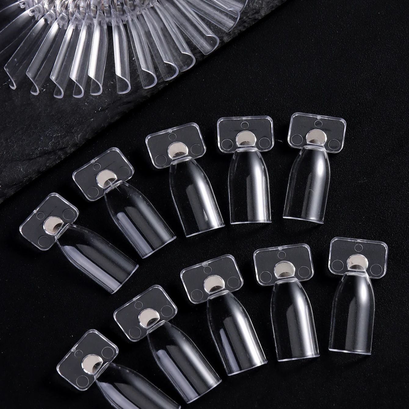 Nagellak kleurenkaart displayb - Color Checker Card recensie en prijs