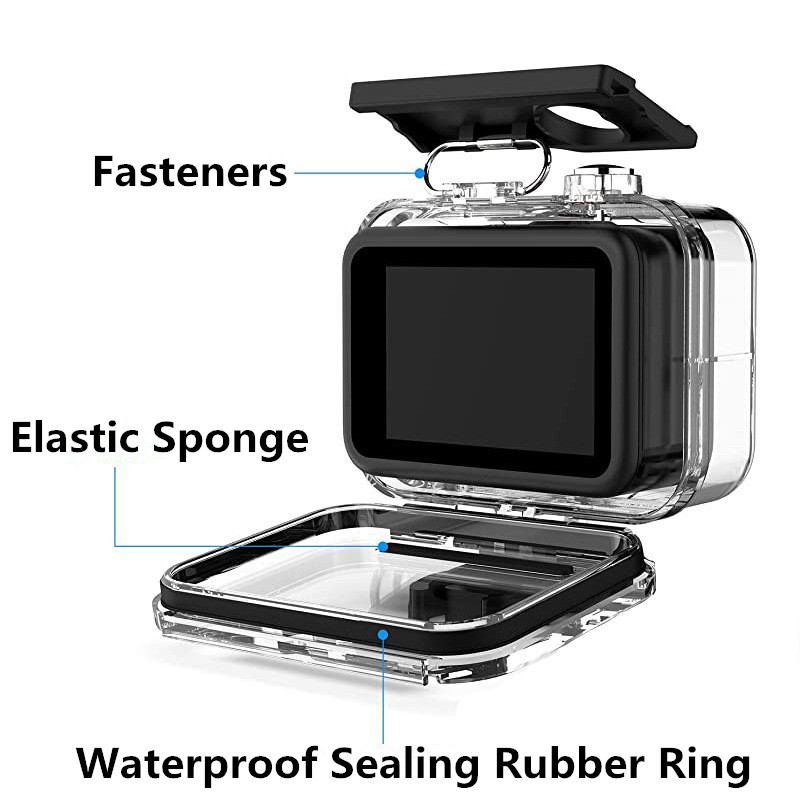 Voor Gopro Accessoires Kit Voo - Gopro Action Camera Hero 12 Black recensie en prijs