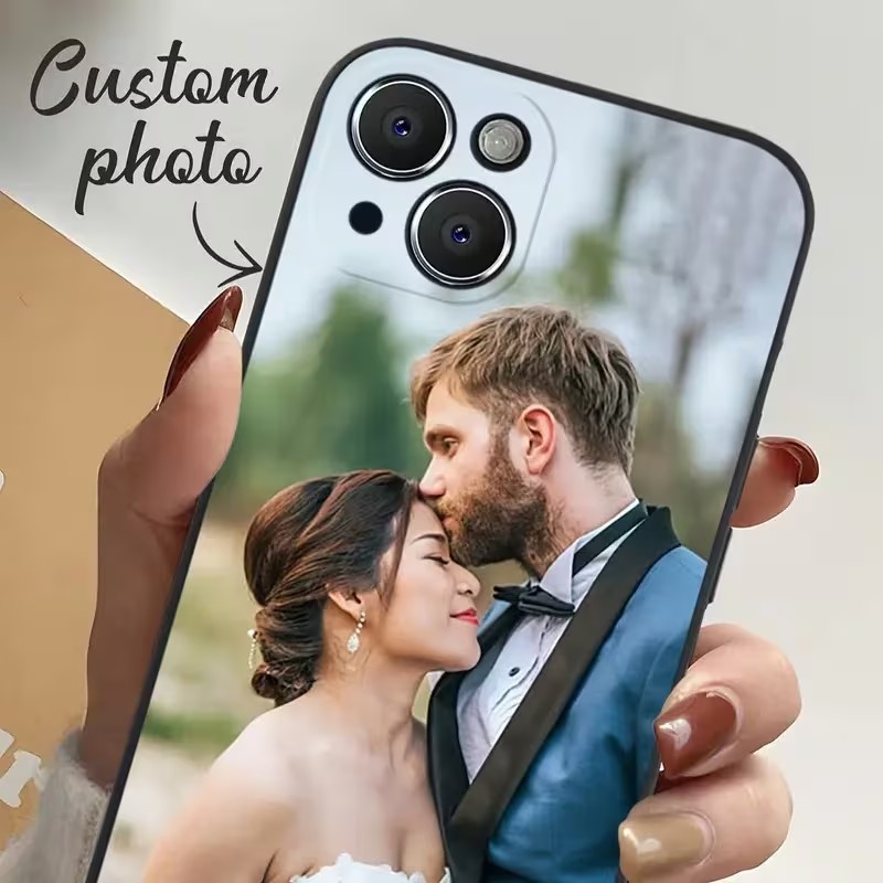 Gepersonaliseerde hoes voor iP - Photography Style recensie en prijs