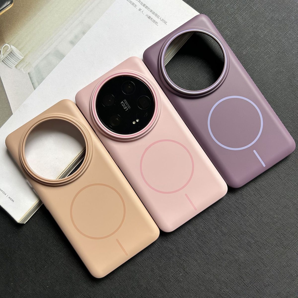 Voor Xiaomi Mi 14 Ultra Case H - Photography Xiaomi 14 Ultra recensie en prijs
