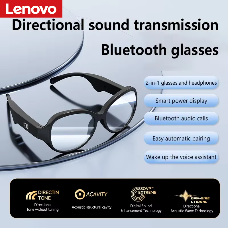 Lenovo Smart Bluetooth-bril Bl - Photography Digital recensie en prijs