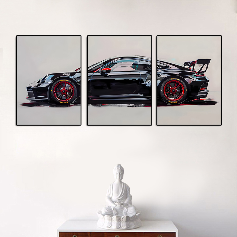 3 stks/set frameloze 3 Stuks S - Photography Course recensie en prijs