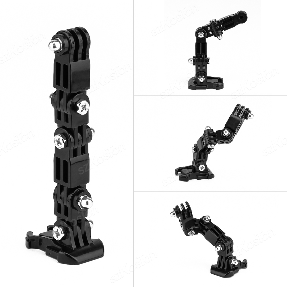 Motorhelm Chin Mount Kits voor - Gopro Action Camera Hero 12 Black recensie en prijs