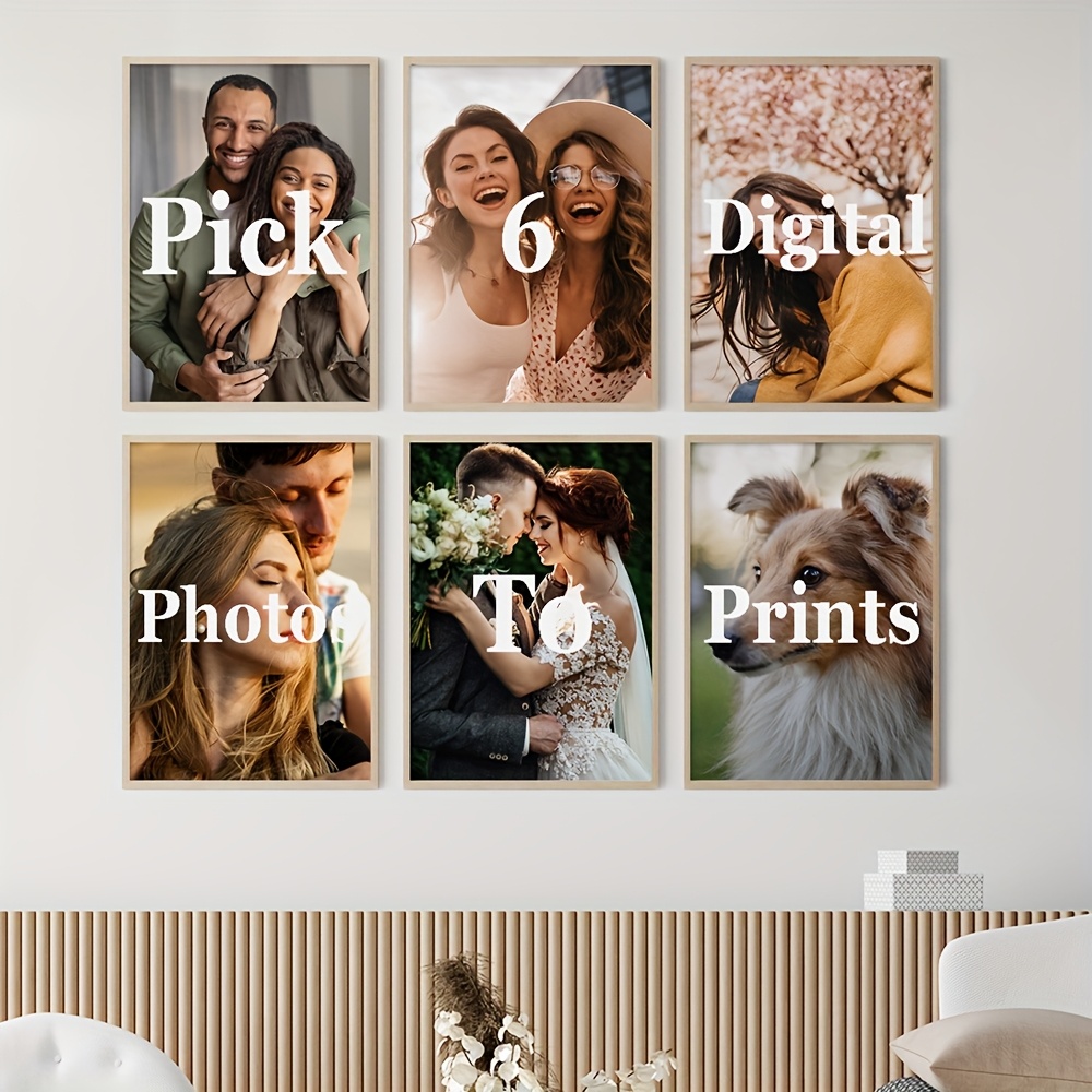 6 stks/set op maat gemaakte ca - Photography Course recensie en prijs