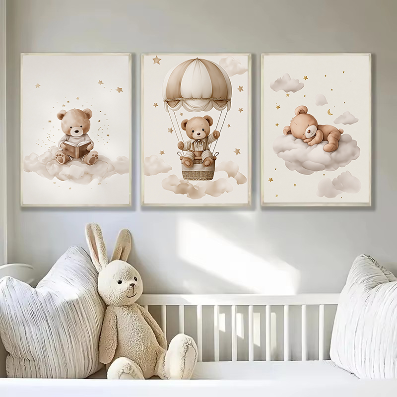 3 stks/set Boheemse Teddybeer  - Photography Course recensie en prijs