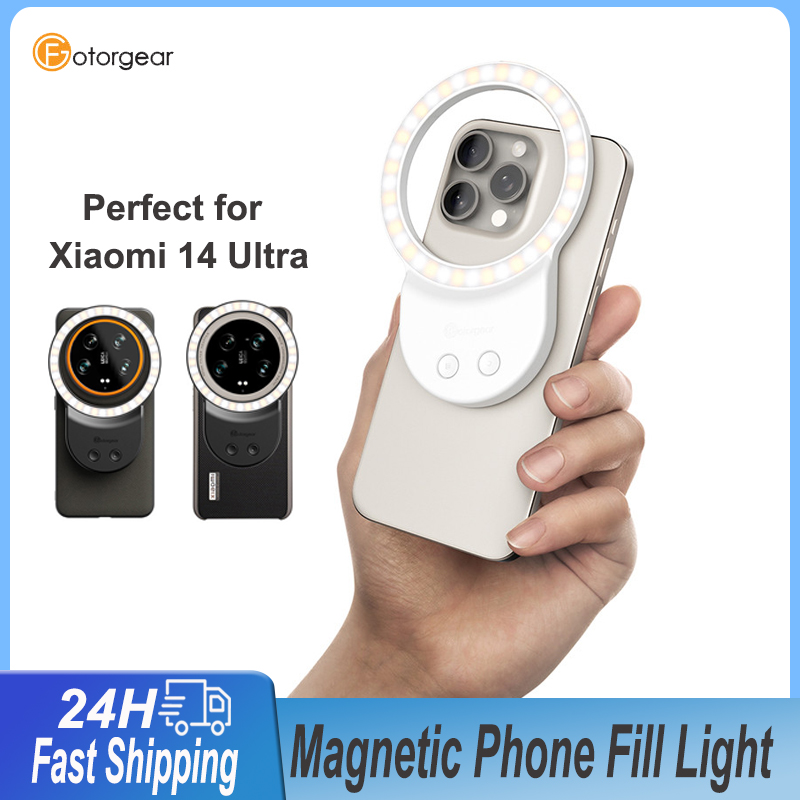 Fotorgear Magnetisch Invullich - Photography Xiaomi 14 Ultra recensie en prijs