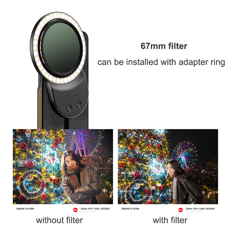 Fotorgear Magnetisch Invullich - Photography Xiaomi 14 Ultra recensie en prijs