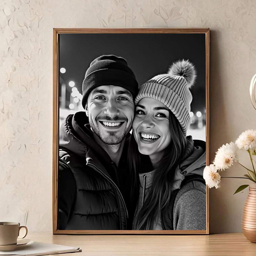 Op maat gemaakte canvas schild - Photography Style recensie en prijs