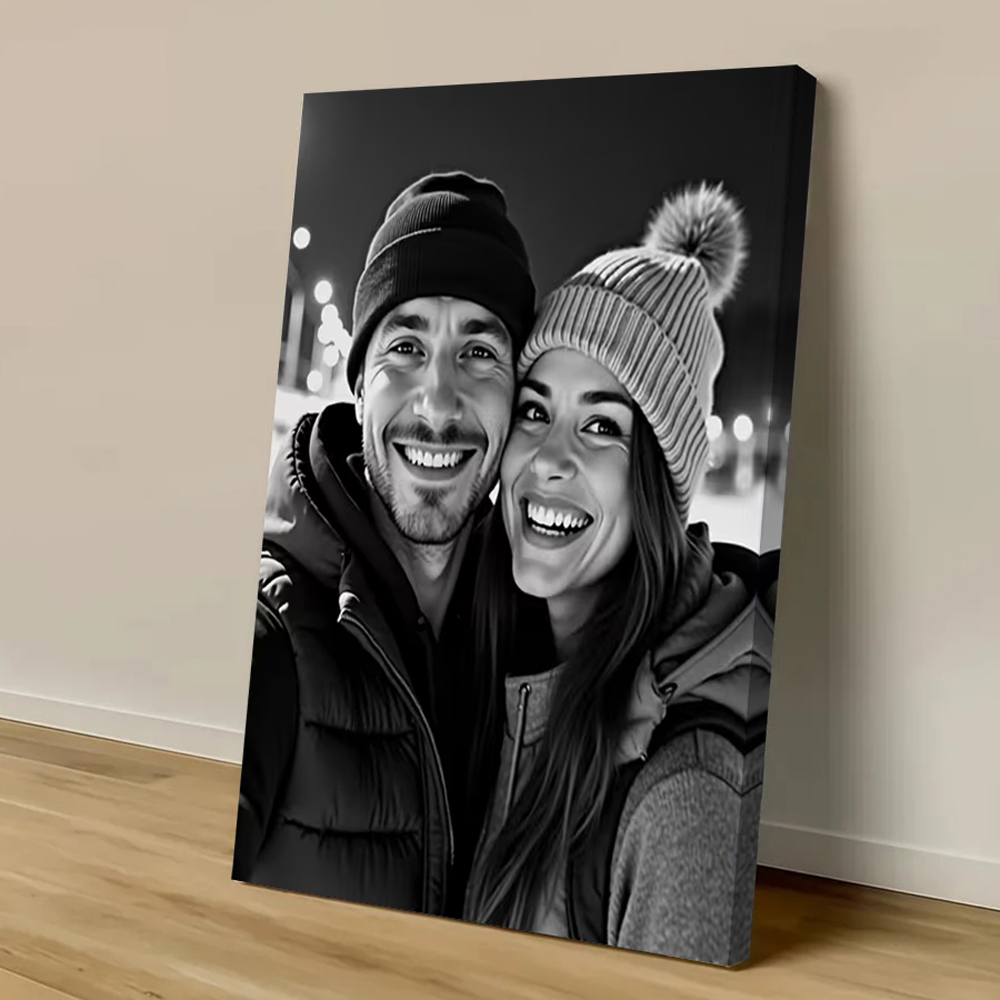 Op maat gemaakte canvas schild - Photography Style recensie en prijs