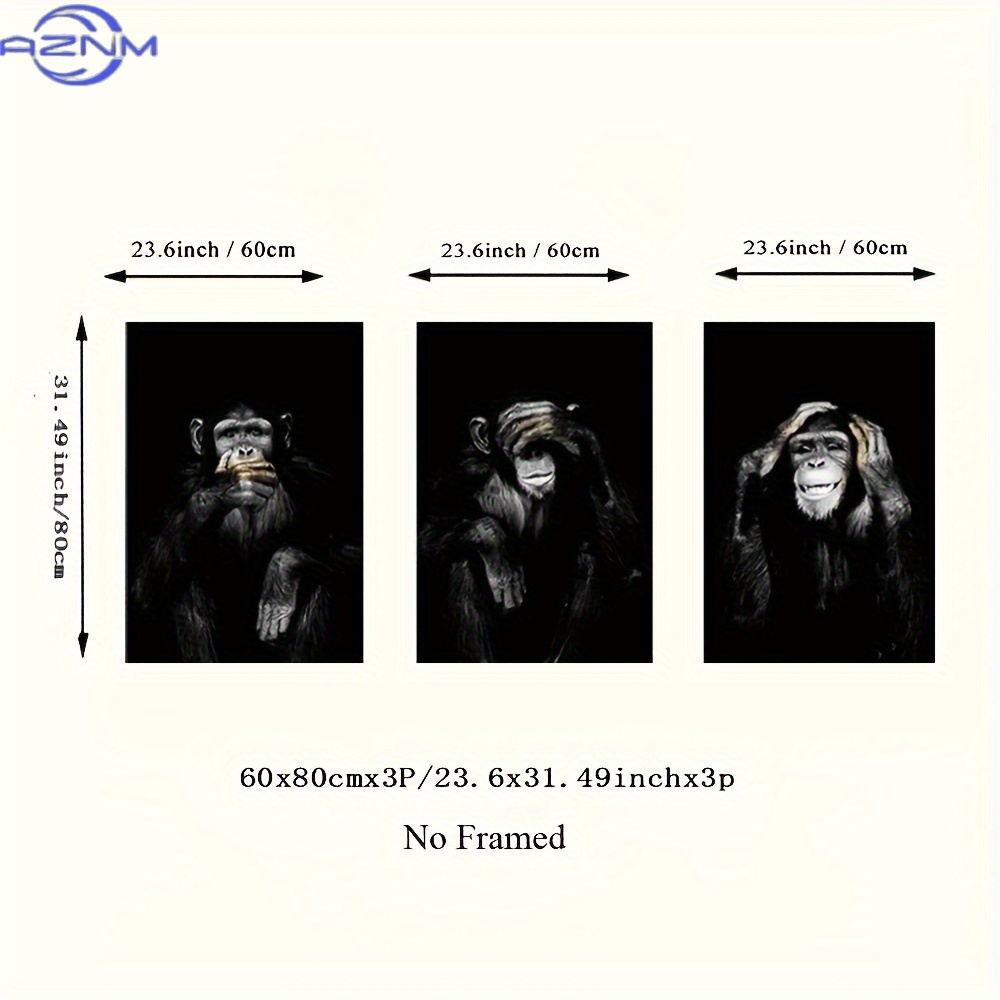 3 stks/set groot formaat ingel - Photography Course recensie en prijs