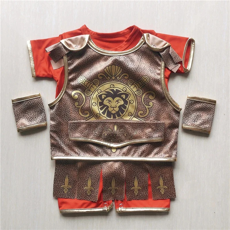 Gladiator Egyptische Arabische - Photography Jacket recensie en prijs
