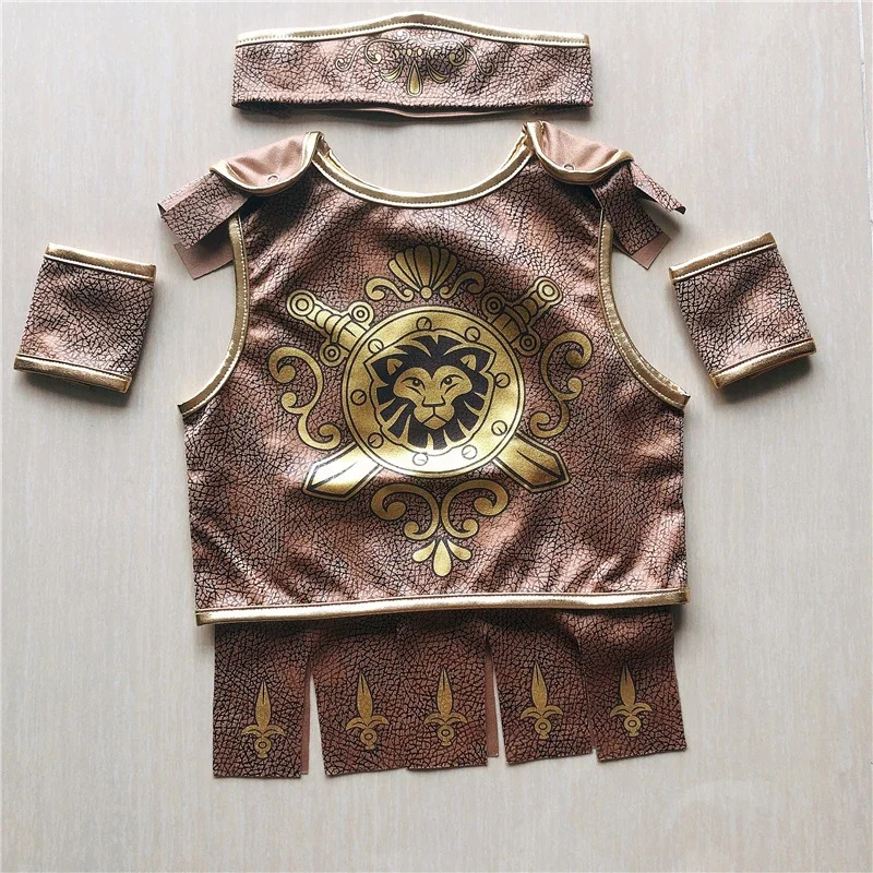 Gladiator Egyptische Arabische - Photography Jacket recensie en prijs